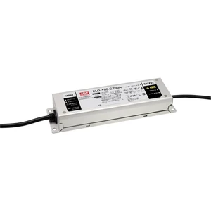 Mean Well  LED driver  konštantný prúd 105 W 250 - 500 mA 150 - 300 V/DC montáž na nehorľavom povrchu, schválenie nábytk