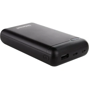 Intenso XS20000 powerbanka 20000 mAh  Li-Pol USB-A, USB-C™, microUSB čierna #####Statusanzeige