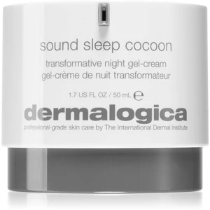 Dermalogica Daily Skin Health Set Sound Sleep Cocoon Night Gel-Cream gel krém pro regeneraci a obnovu pleti 50 ml