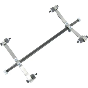 Carson Modellsport 500907355  1:14 náprava podvalníku 1 ks