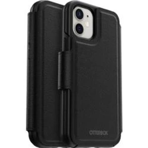 Otterbox MagSafe Folio Flip Case černá