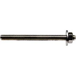 Kotvicí tyč Fischer FIS A M 12 x 140 A4 90450, Vnější délka 140 mm, Vnější Ø 14 mm, 10 ks