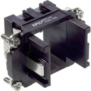 Rám pro 2 zásuvkové moduly a pouzdro H-B 6 EPIC® MC 10381100 LAPP 5 ks