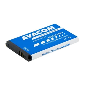Batéria Avacom pro Samsung B2710, C3300 Li-Ion 3,7V 1000mAh, (náhrada AB553446BU) (GSSA-2710-1000A) náhradná batéria pre mobilný telefón • určená pre 