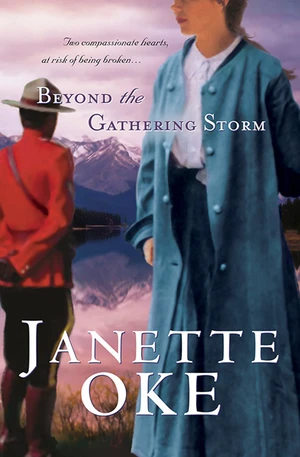 Beyond the Gathering Storm (Canadian West Book #5)