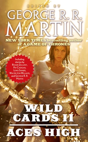 Wild Cards II