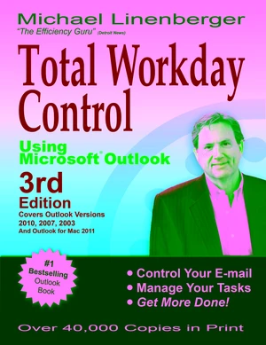 Total Workday Control Using Microsoft Outlook