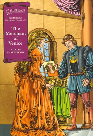 The Merchant of Venice Graphic Novel