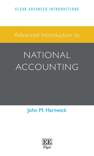Advanced Introduction to National Accounting
