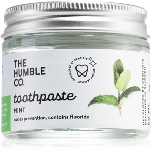 The Humble Co. Natural Toothpaste Fresh Mint přírodní zubní pasta Fresh Mint 50 ml