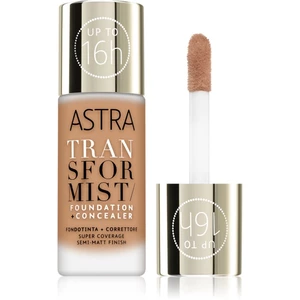 Astra Make-up Transformist dlouhotrvající make-up odstín 005N Tan 18 ml