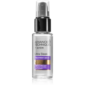 Avon Advance Techniques Ultra Sleek sérum pro hedvábně hebké vlasy 30 ml