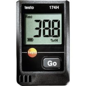 Teplotní datalogger testo 174H, -20 až +70 °C