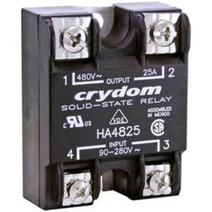 Polovodičové relé Crydom HD4850-10 HD4850-10, 50 A, 1 ks