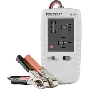 Tester automobilových relé RT-100 VOLTCRAFT RT-100
