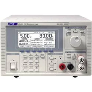 Elektronická zátěž Aim TTi LD400, 80 V/DC 80 A, 400 W