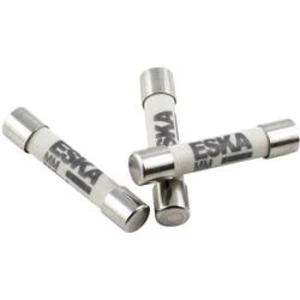Pojistka multimetru ESKA 632.413, 632.413, (Ø x d) 6.3 mm x 32 mm 0.4 A 1000 V F superrychlá, 1 ks