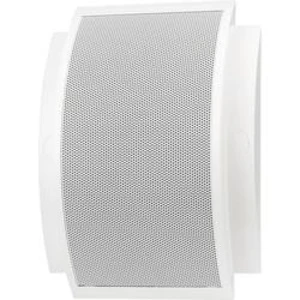 ELA nástěnný reprobox Monacor ESP-62/WS 12 W bílá 1 ks