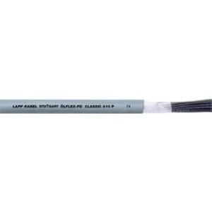 Tažný kabel LappKabel ÖLFLEX® FD CLASSIC 810 P (0026304), 7x 0,5 mm², 1 m, šedá