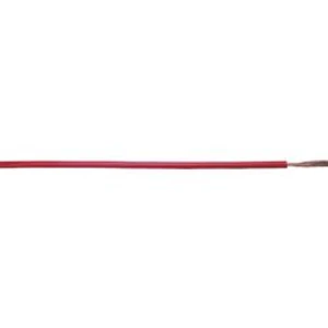 Kabel LappKabel Multi-Standard SC 2.1 (4160604), 1x 4 mm², Ø 4,40 mm, 1 m, červená