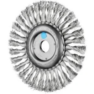 Kulatý KARTÁČ KŮŇ PFERD POS RBG 17813/22,2 INOX 0,35, 43304003, 1 ks