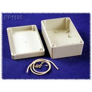 Univerzální pouzdro Hammond Electronics RP1150 RP1150, 125 x 85 x 85 , polykarbonát, šedá, 1 ks