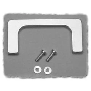 Držadlo Hammond Electronics M3299-1231, (d x š x v) 87.5 x 7.8 x 40 mm, hliník, 1 ks