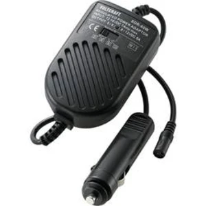 DC/DC měnič do auta s redukcemi Voltcraft SMP-60, 12-16 V / 5-12 V, 60 W