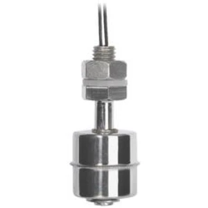 Plovákový spínač PIC PLS-045B3 VA, 140 V/AC / 200 V/DC, 1 A, 0,3 m