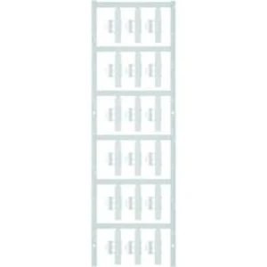 Conductor markers, MultiCard, 30 x 5,8 mm, Polyamide, Colour: White Weidmüller Počet markerů: 90 SFC 2/30 NEUTRAL WSMnožství: 90 ks