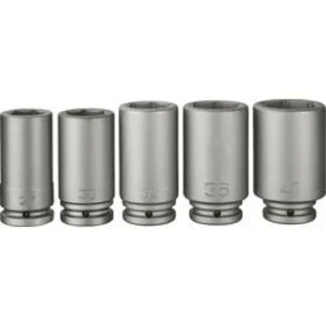 Silový nástrčný klíč Fein 27 mm, 30 mm, 32 mm, 36 mm, 41 mm, 3/4" (20 mm) 62405323020