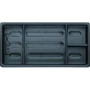 Gedore Systémová vložka E-s L, prázdná 1500 1879227 rozměry: (d x š x v) 310 x 158 x 42 mm