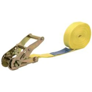 Jednodílný upínací popruh Wolfcraft 3273000, 500 kg, (d x š) 5 m x 25 mm