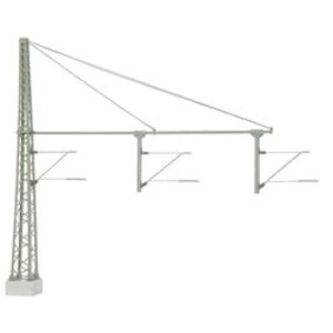 Viessmann Gleis 4361 N potrubní výložníky nad kolejemi
