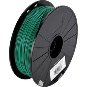 Vlákno pro 3D tiskárny Monoprice 133885, PLA plast, 1.75 mm, 1000 g, tmavě zelená