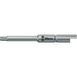 Bit inbus Wera 840/9 C Hex-Plus 05135268001, 44 mm, nástrojová ocel, legováno, vysoce pevné, 1 ks