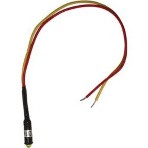 LED signálka Barthelme 52050614, 5 V/DC, modrá