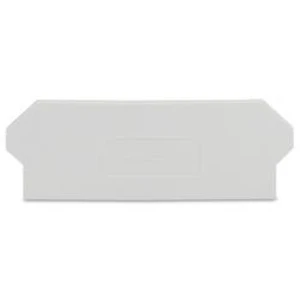 Přepážka , WAGO 280-365, 72.8 mm x 2 mm x 26.5 mm , 100 ks