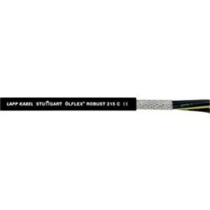 Datový kabel LappKabel Ölflex Robust 215 C (0022724), 7 x 0,75 mm², 500 V, 1 m, černá