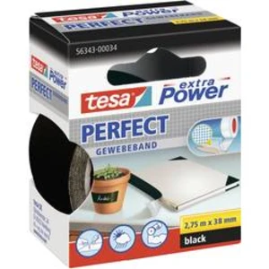 TesaR EXTRA POWER TEXT. ČERNÁSNÍMAC L2