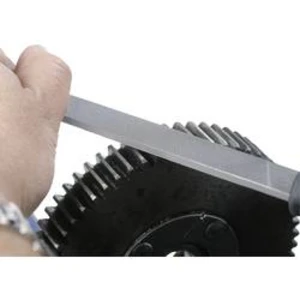 Násada pilník s poloviční vyklepávací 250 mm Hieb 2 Bahco 1-100-10-2-2