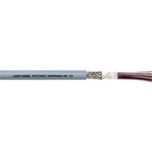 Datový kabel UNITRONIC® FD CY LAPP 27444-1, 7 x 0.34 mm², šedá, metrové zboží