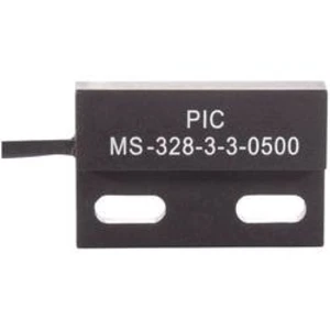 Jazýčkový kontakt PIC MS-328-5, 200 V/DC, 260 V/AC, 10 W, 0,3 A