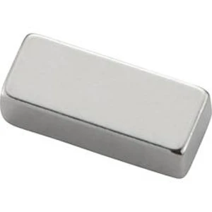 permanentní magnet tyčový N35 1.21 T Max. pracovní teplota: 80 °C