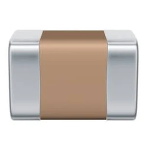 SMD kondenzátor keramický Epcos B37940-K5821-J60, 820 pF, 50 V, 5 %, 2 x 1,25 x 1,25 mm