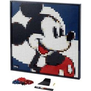 LEGO® ART 31202 Myš Disney's Mickey Mouse