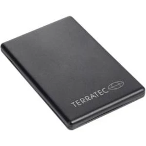 Powerbanka Terratec PB 2300, Li-Pol 2300 mAh, černá