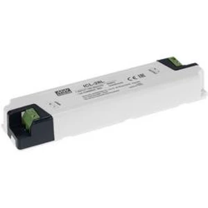 LED driver konstantní proud Mean Well 25 W (max), 500 mA, 35 - 50 V/DC