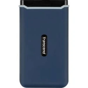 Externí HDD 6,35 cm (2,5") Transcend ESD370C, 500 GB, USB-C™, námořnická modrá