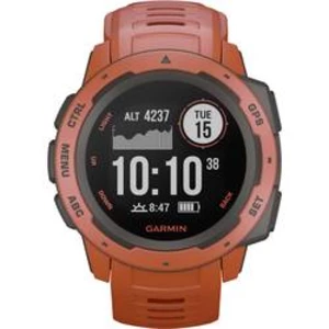 GPS sportovní hodinky Garmin Instinct